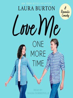 cover image of Love Me One More Time